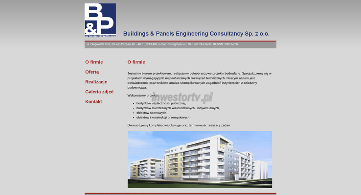 buildings-panels-engineering-consultancy-sp-z-o-o