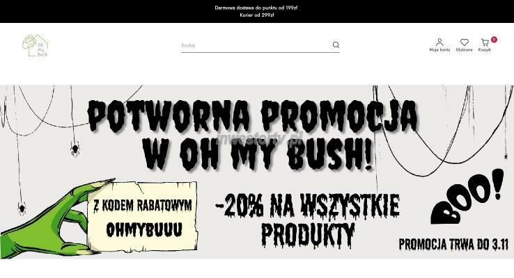 oh-my-bush-weronika-przybysz