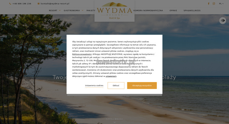 wydma-resort
