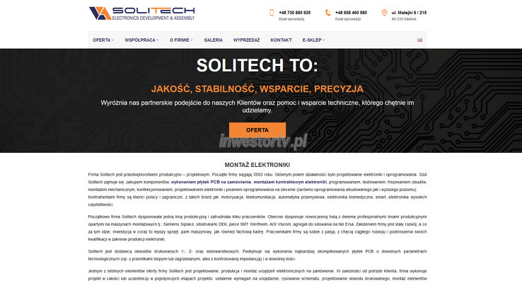 solitech-electronics-sp-z-o-o