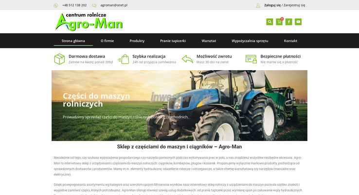 agro-man